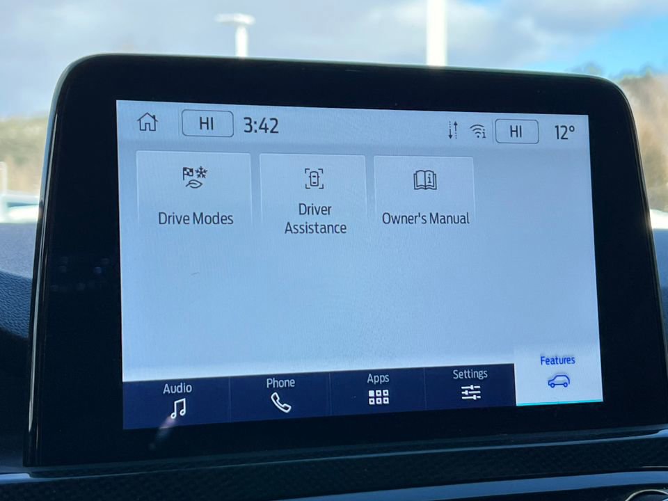 Certified 2023 Ford Escape ST-Line Select image 27