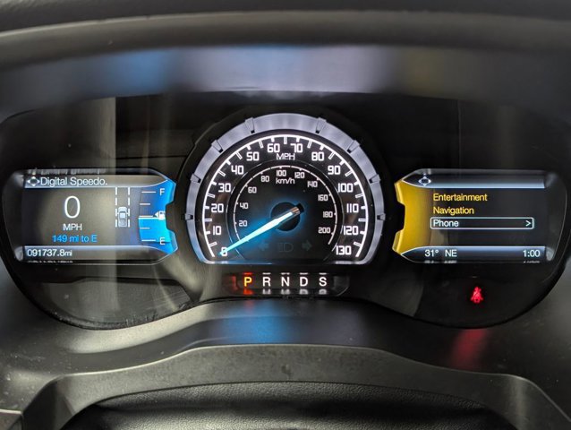 Certified 2022 Ford Ranger Lariat w/ Equipment Group 501A High image 7