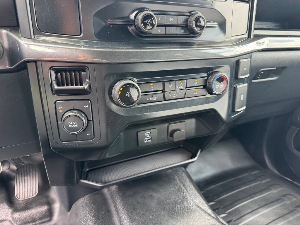 Certified 2023 Ford F150 XL w/ STX Appearance Package AWD/4WD image 39