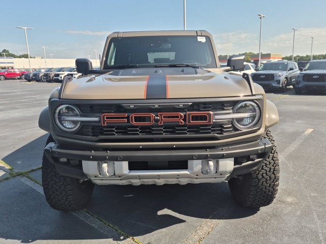 Certified 2025 Ford Bronco Raptor AWD/4WD image 9