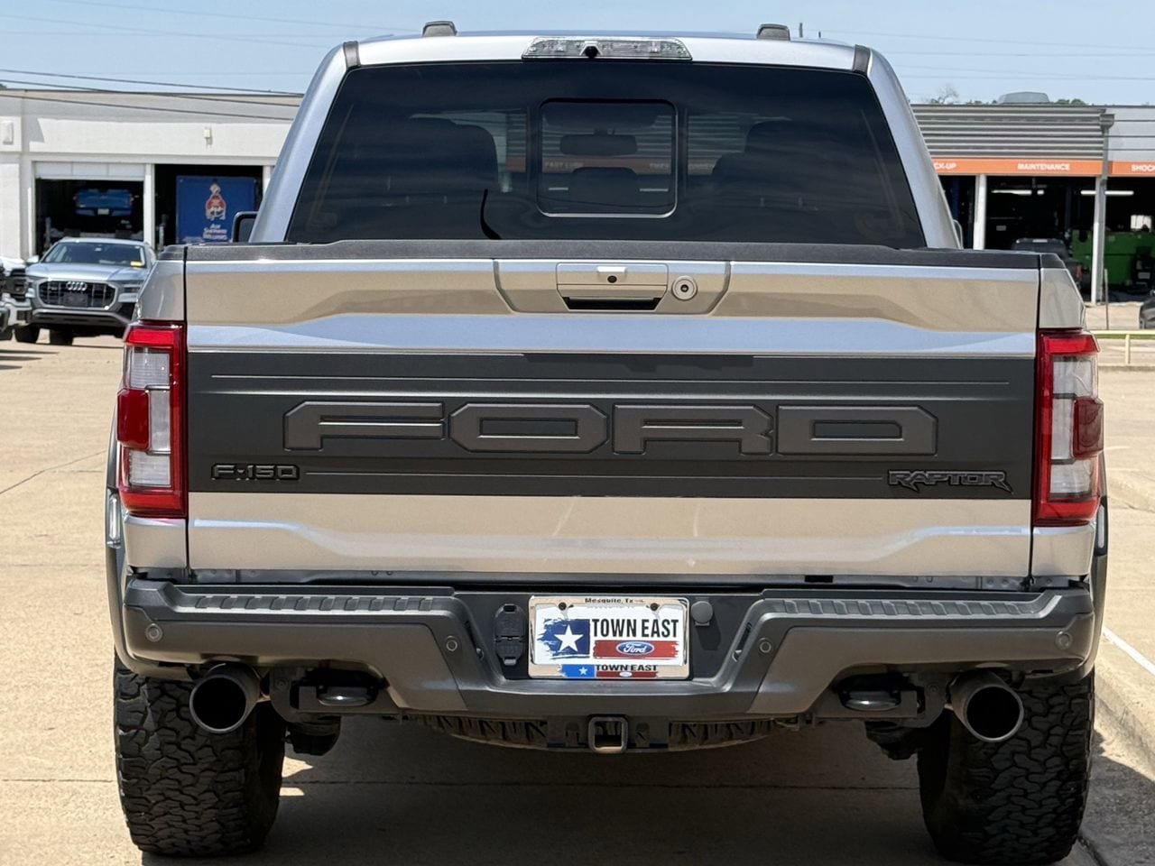 Certified 2023 Ford F150 Raptor AWD/4WD image 6