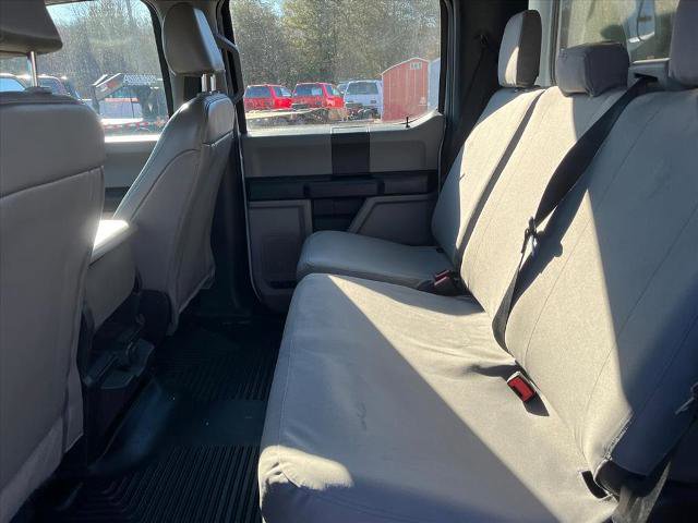 Certified 2020 Ford F250 XL w/ Power Equipment Group image 19