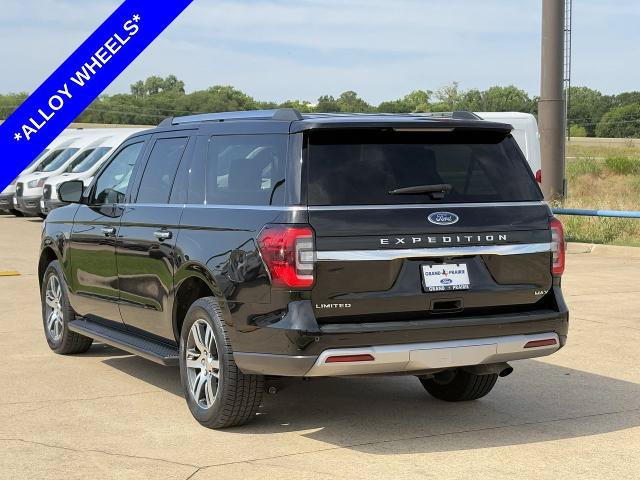 Certified 2024 Ford Expedition Max Limited RWD image 6