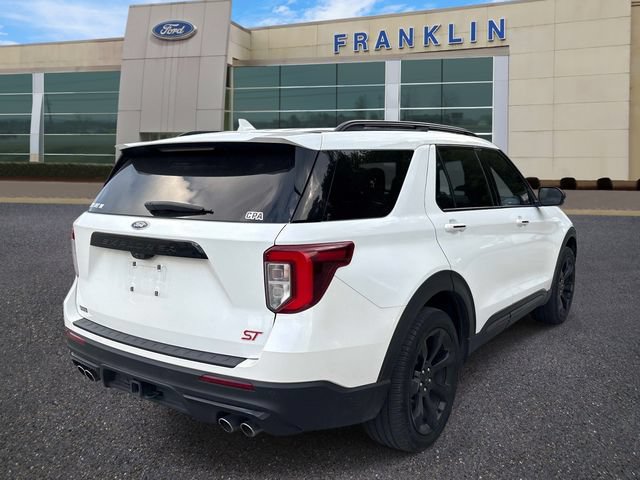 Certified 2023 Ford Explorer ST w/ Equipment Group 401A AWD/4WD image 7