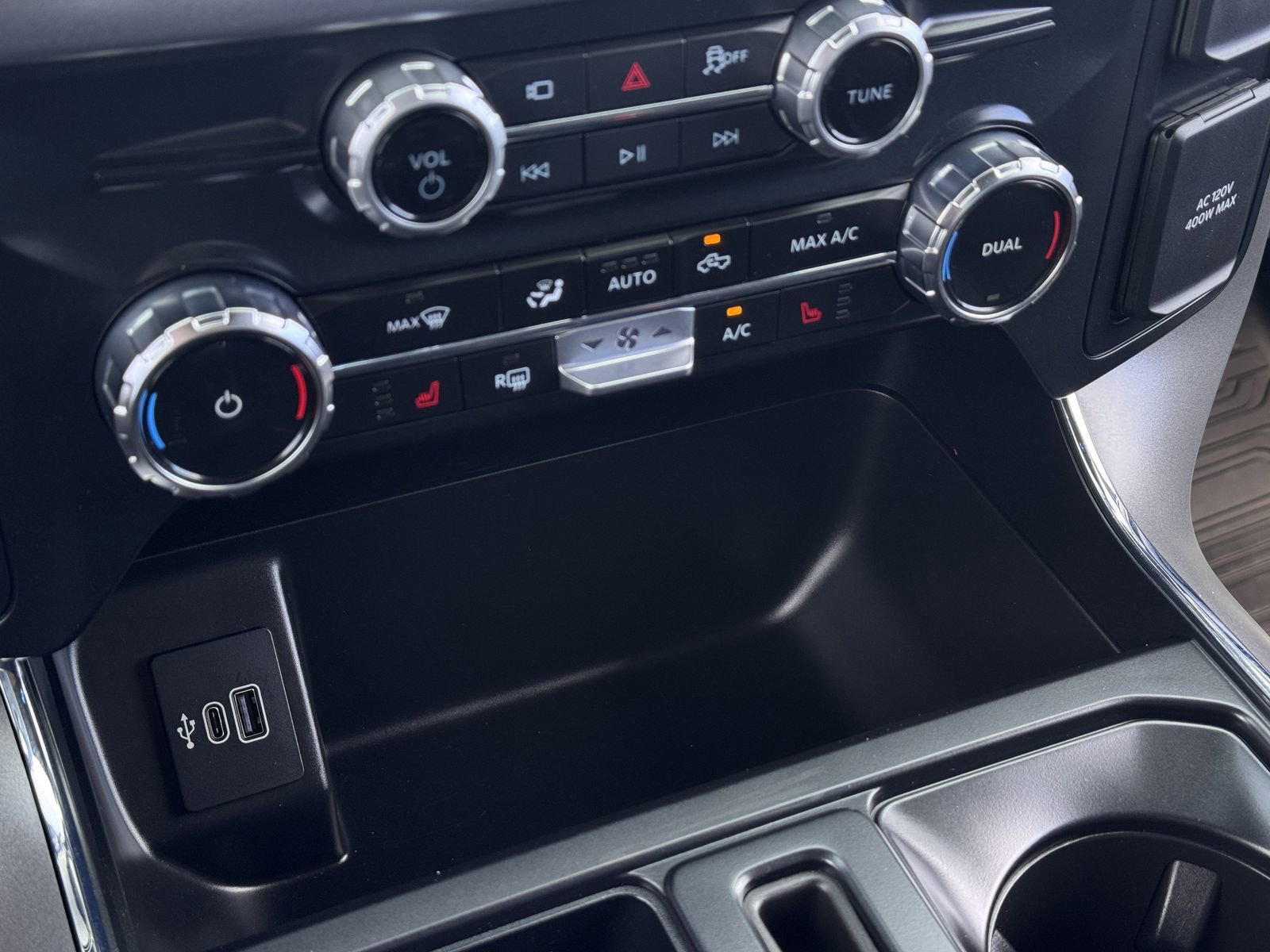 Certified 2025 Ford F150 XLT w/ Equipment Group 302A MID image 22