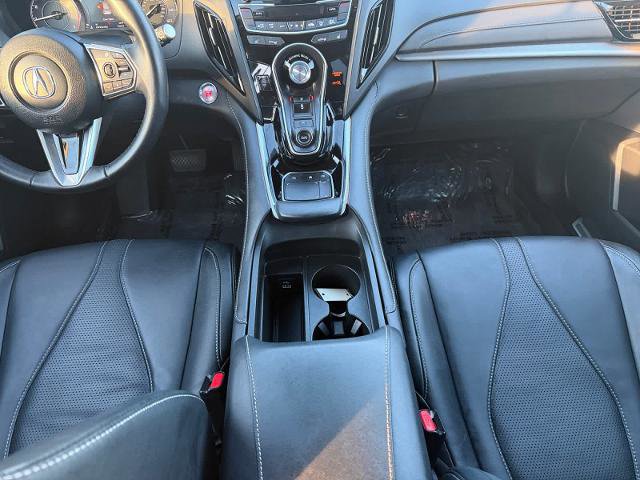 Used 2024 Acura RDX SH-AWD w/ Technology Package image 6