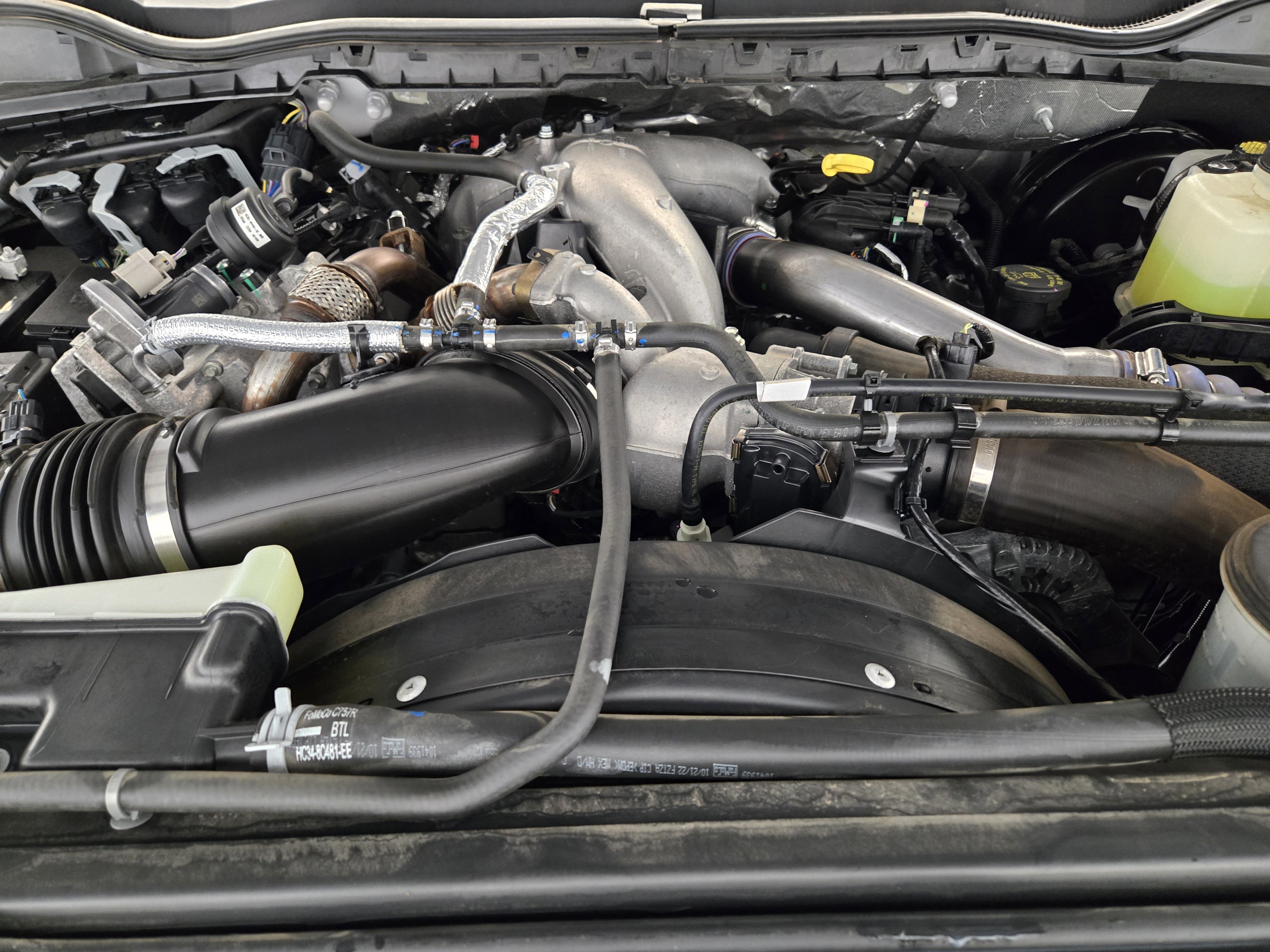 Certified 2022 Ford F250 XLT w/ XLT Premium Package image 29