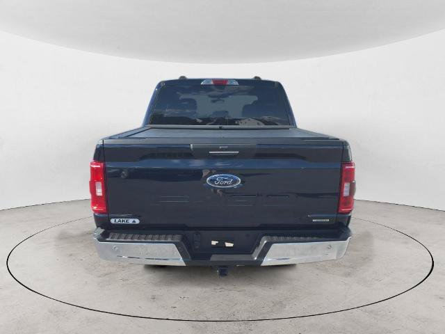 Certified 2021 Ford F150 XLT w/ Equipment Group 301A Mid RWD image 7