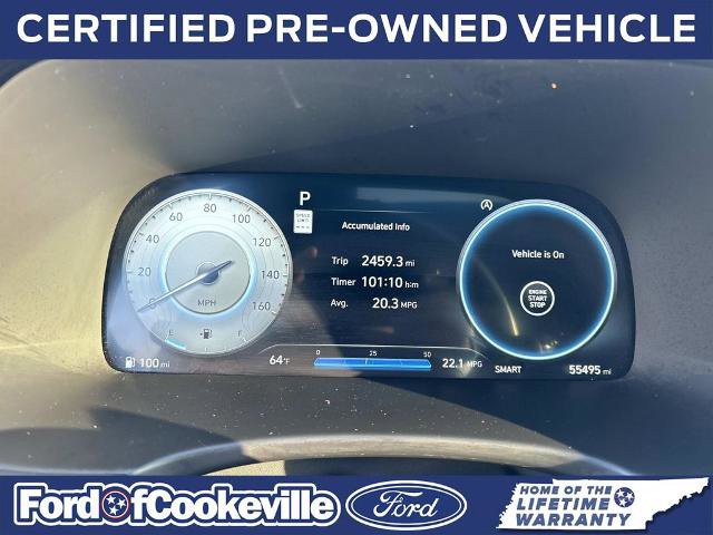 Used 2023 Hyundai Palisade Calligraphy AWD/4WD image 37