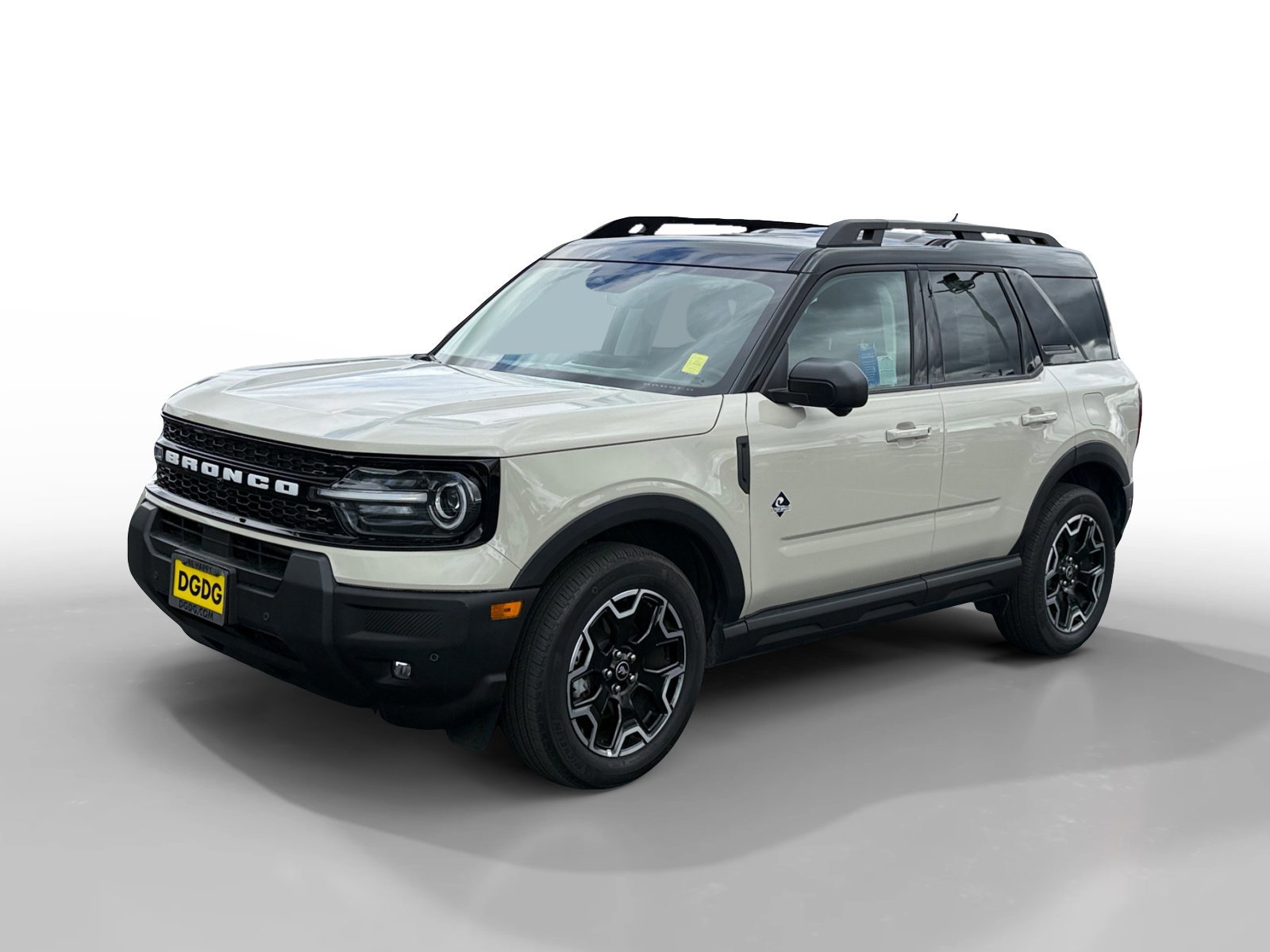 Certified 2025 Ford Bronco Sport Outer Banks w/ Outer Banks Tech Package+ AWD/4WD image 7