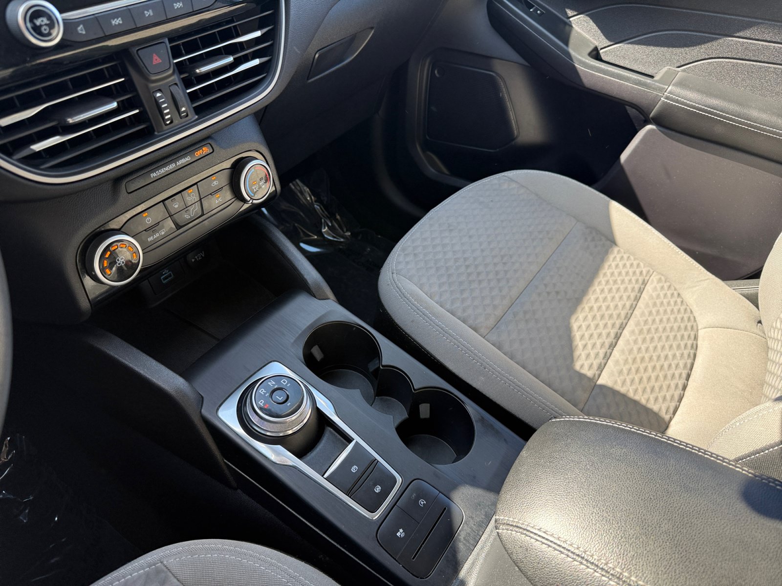 Certified 2022 Ford Escape SE FWD image 13