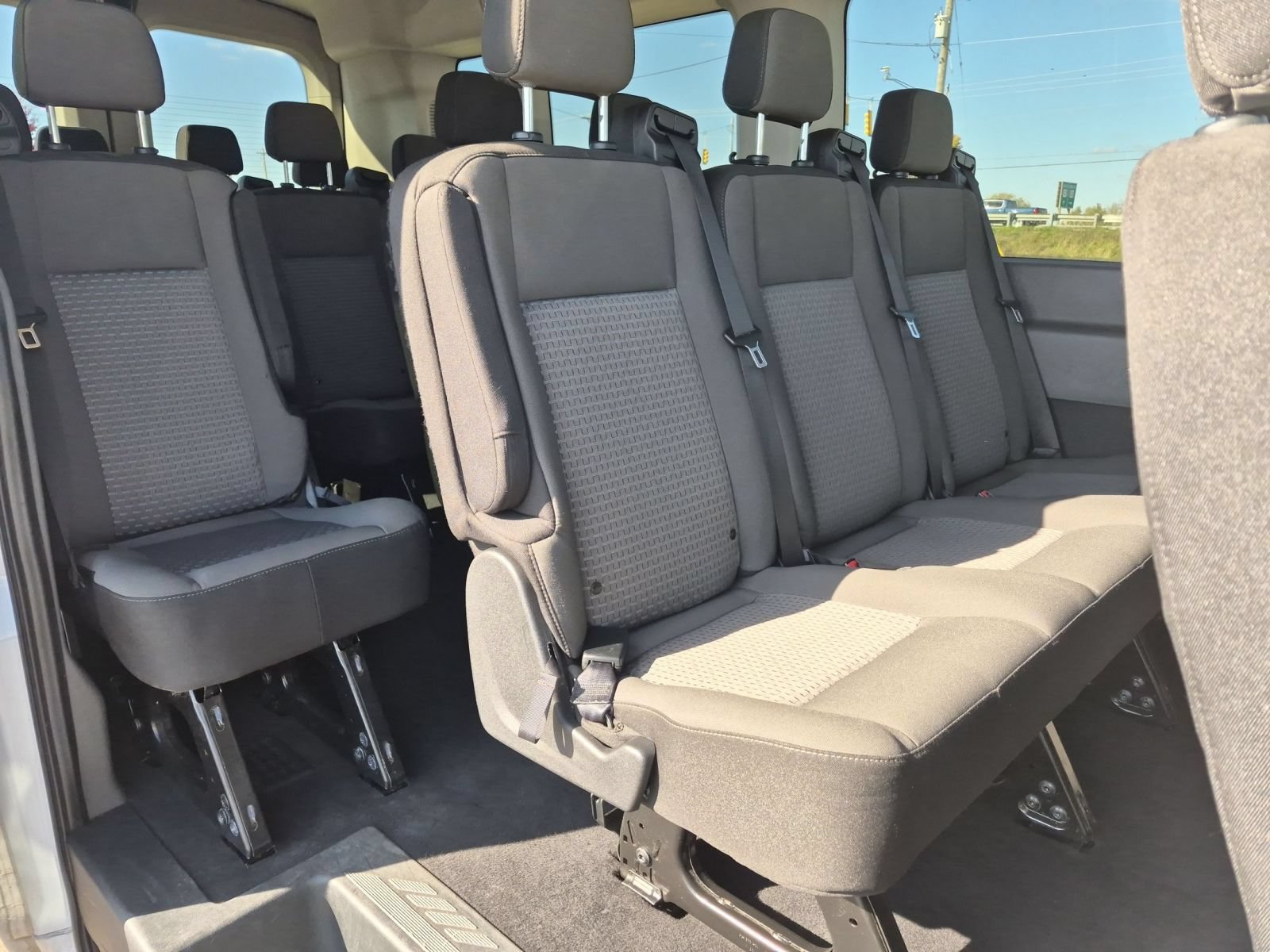 Certified 2024 Ford Transit 350 XLT AWD/4WD image 13