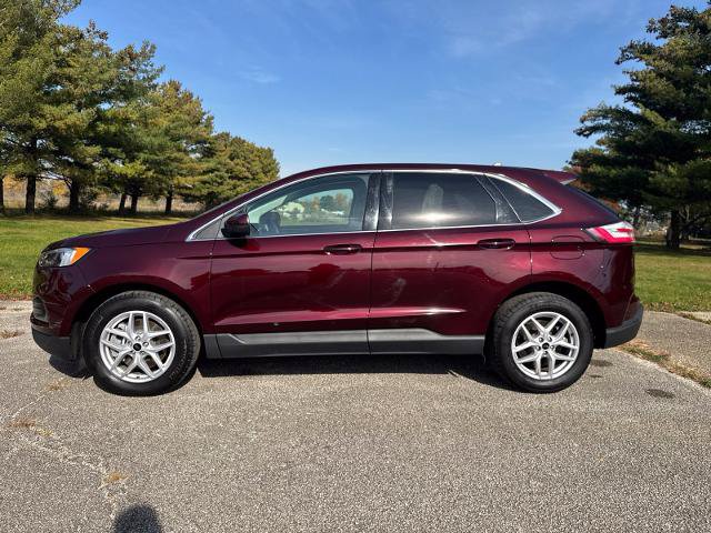 Certified 2023 Ford Edge SEL AWD/4WD image 8