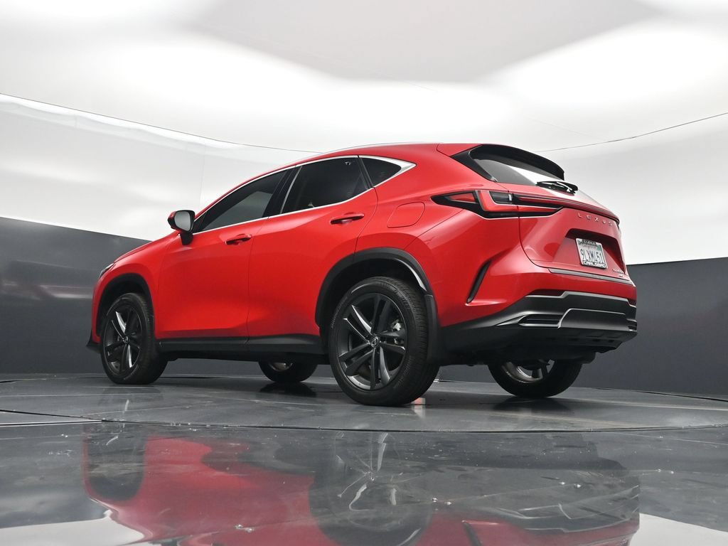 Used 2024 Lexus NX 450h+ AWD w/ Vision Package image 49