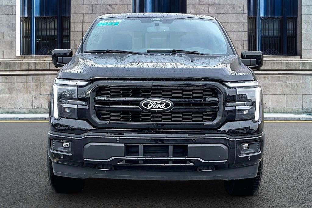 Certified 2025 Ford F150 Lariat w/ Equipment Group 501A Mid image 3