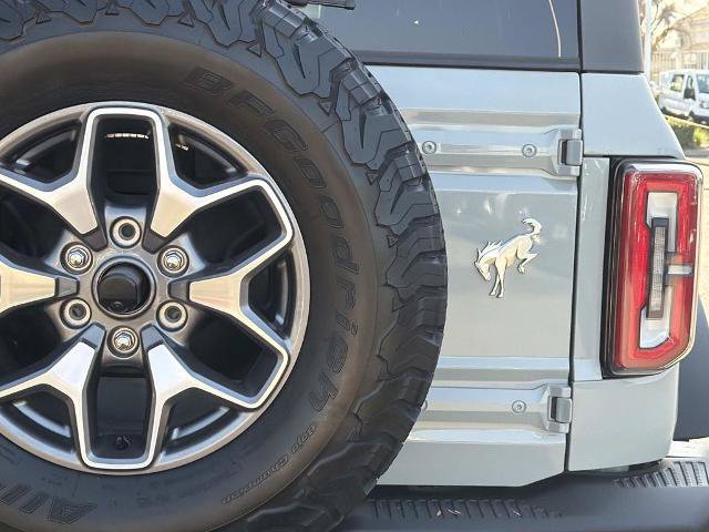 Certified 2024 Ford Bronco Badlands AWD/4WD image 10