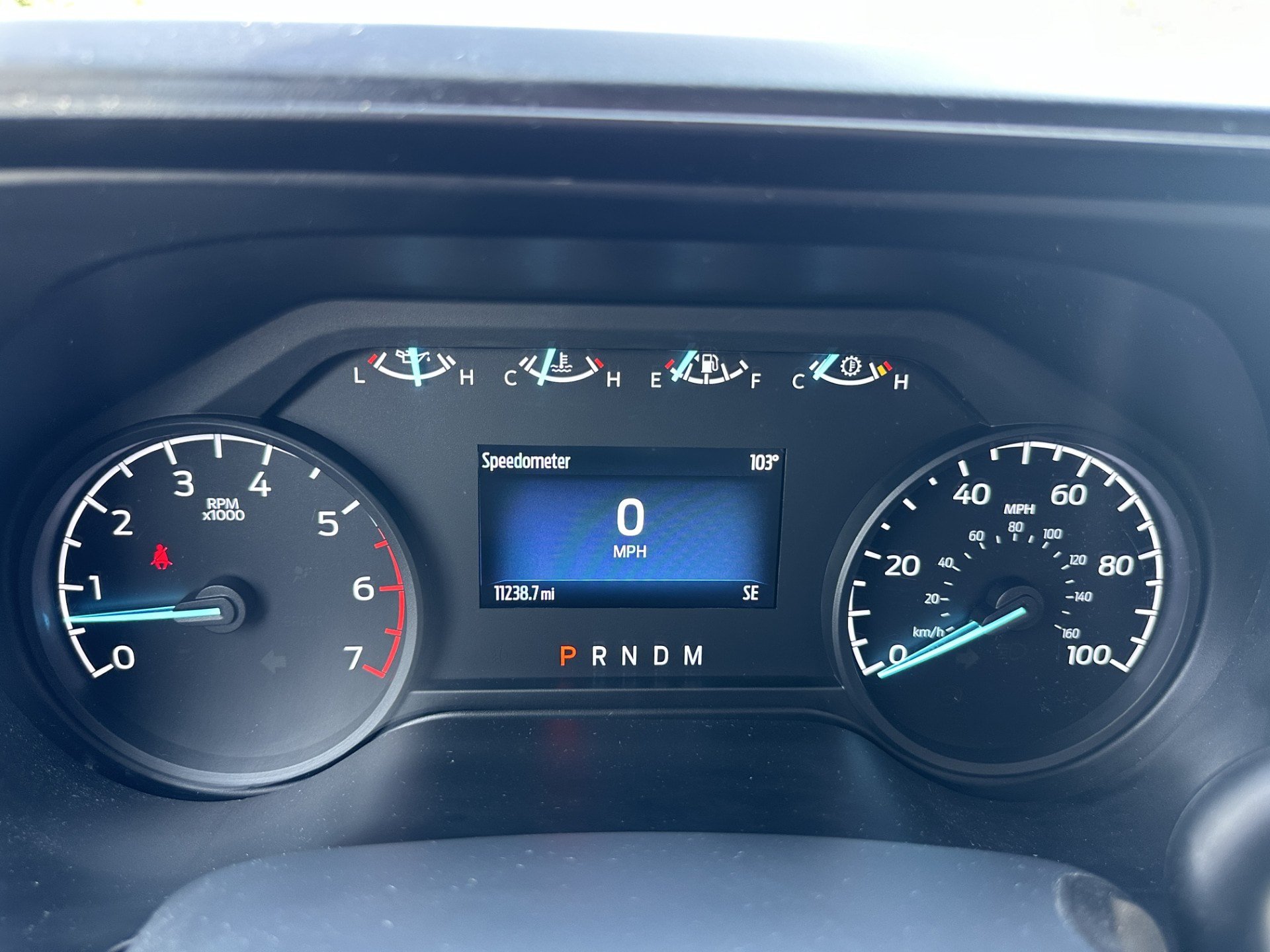 Certified 2024 Ford F350 XL w/ Snow Plow/Camper Package AWD/4WD image 14