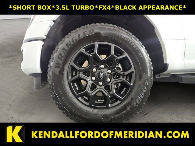 Certified 2025 Ford F150 XLT w/ Equipment Group 301A Standard image 14