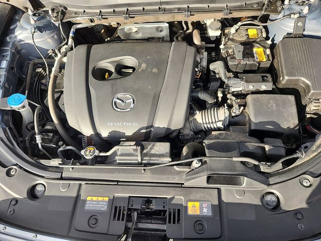 Used 2023 MAZDA CX-5 Carbon Edition image 30