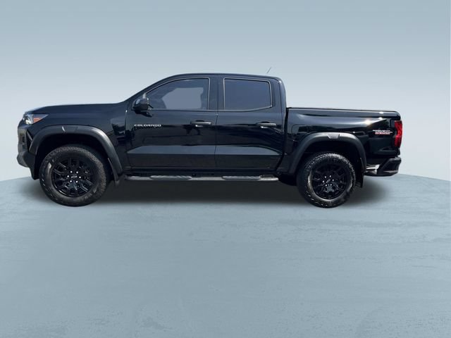 Used 2025 Chevrolet Colorado Trail Boss AWD/4WD image 8