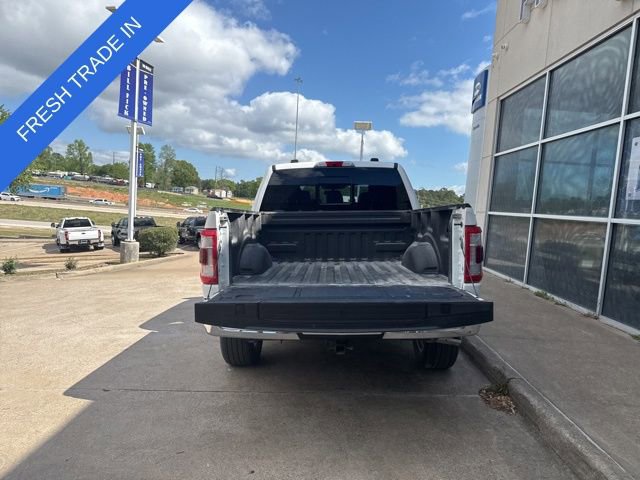 Certified 2021 Ford F150 King Ranch w/ Equipment Group 601A High image 7