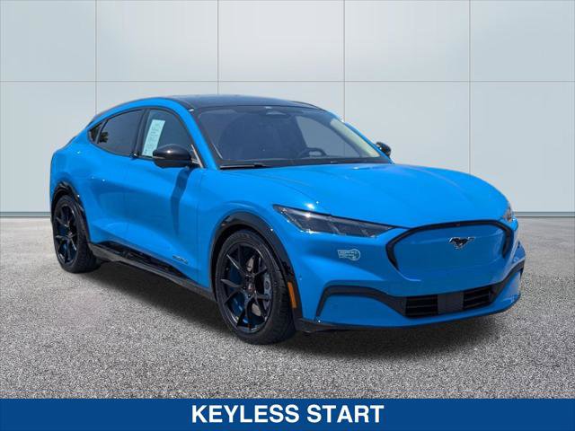 Certified 2024 Ford Mustang Mach-E Premium AWD/4WD image 7