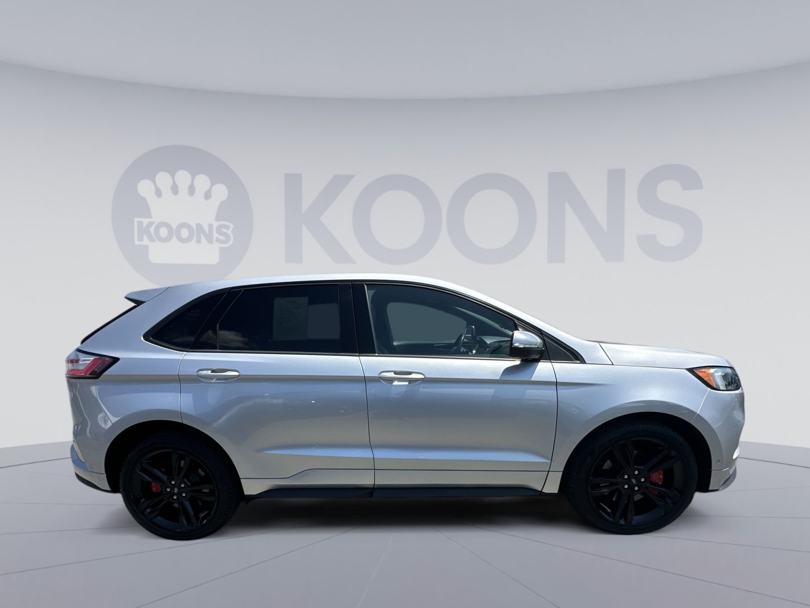 Certified 2019 Ford Edge ST w/ Equipment Group 401A AWD/4WD image 17