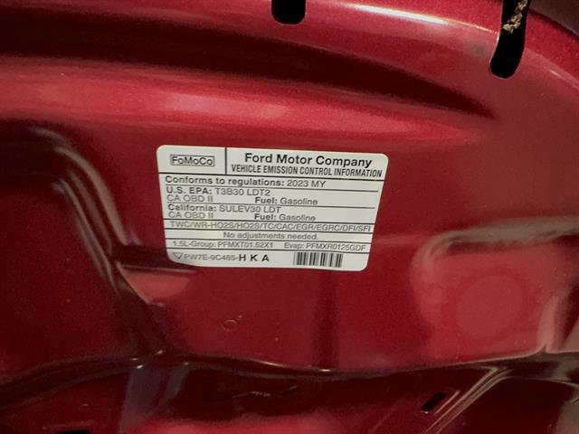 Certified 2023 Ford Escape Active w/ Tech Pack #2 image 10