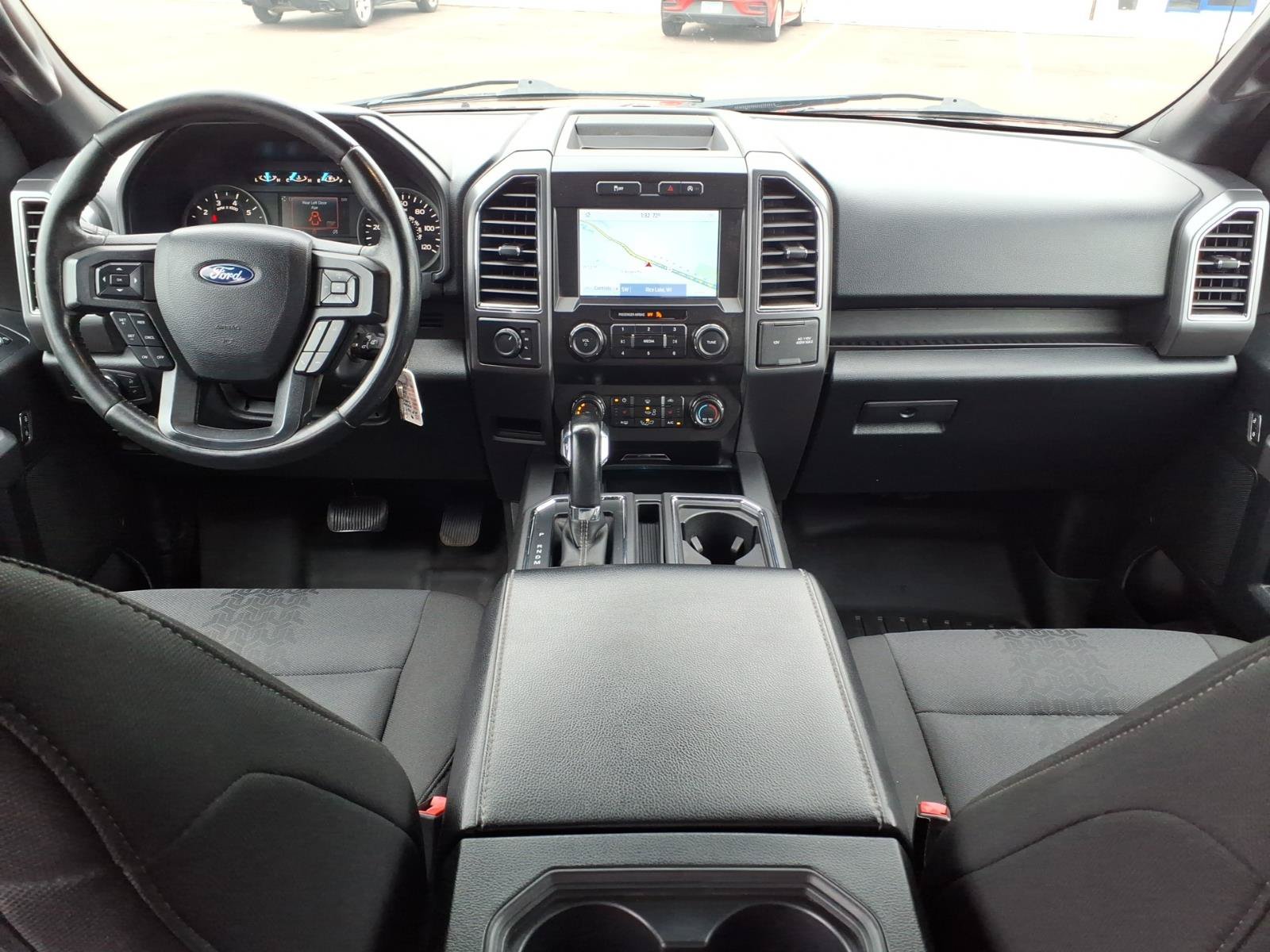 Certified 2020 Ford F150 XLT w/ Equipment Group 302A Luxury AWD/4WD image 12