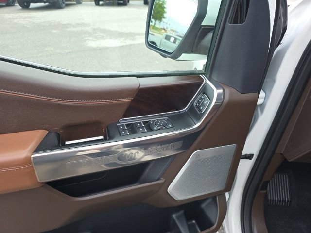 Certified 2024 Ford F150 King Ranch w/ FX4 Off-Road Package AWD/4WD image 12