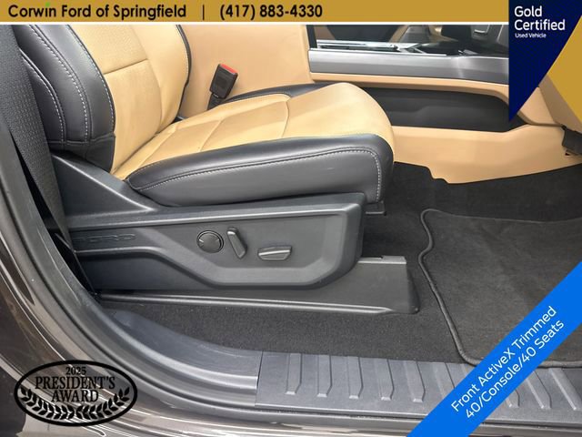Certified 2025 Ford F350 Lariat w/ Chrome Package AWD/4WD image 12