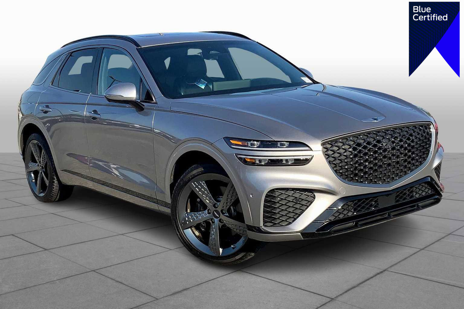 Used 2022 Genesis GV70 3.5T Sport w/ Sport Prestige Package