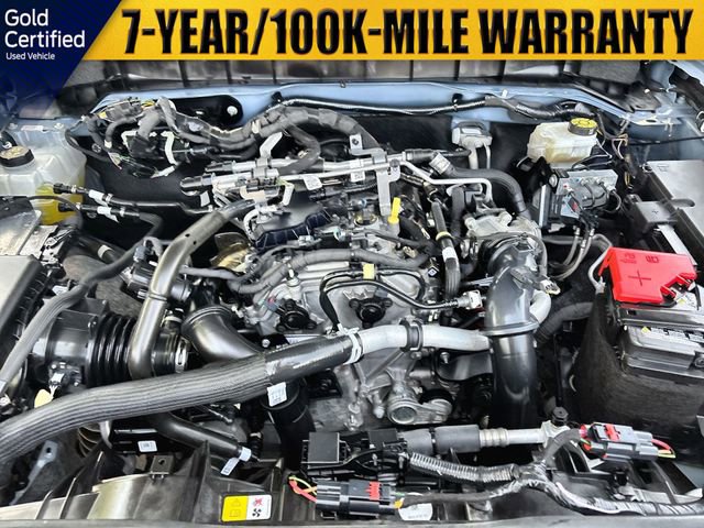 Certified 2025 Ford Bronco Outer Banks AWD/4WD image 35