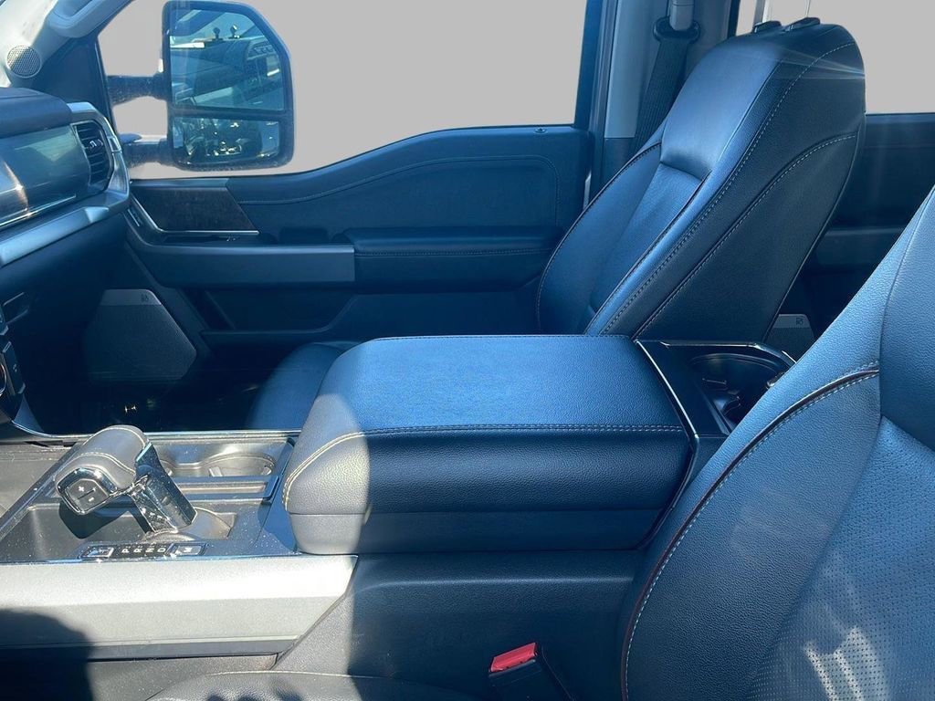 Certified 2023 Ford F150 Lariat w/ Equipment Group 502A High image 8