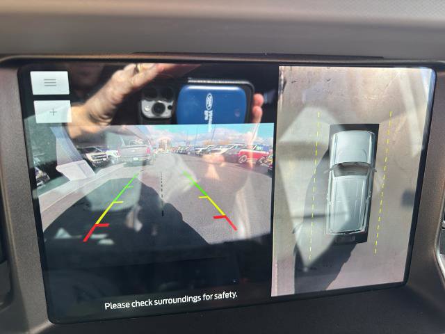 Certified 2021 Ford Bronco Badlands image 17