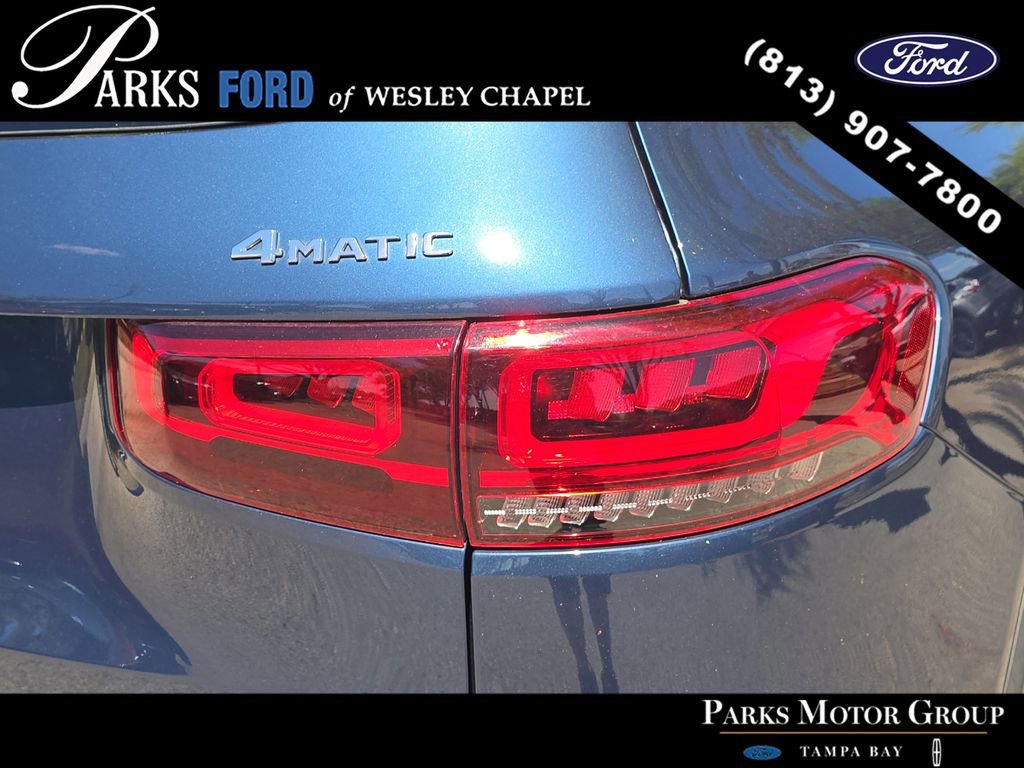 Used 2022 Mercedes-Benz GLB 250 4MATIC image 7