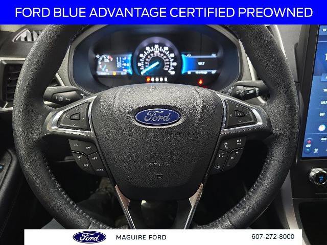 Certified 2024 Ford Edge SEL w/ Convenience Package AWD/4WD image 22