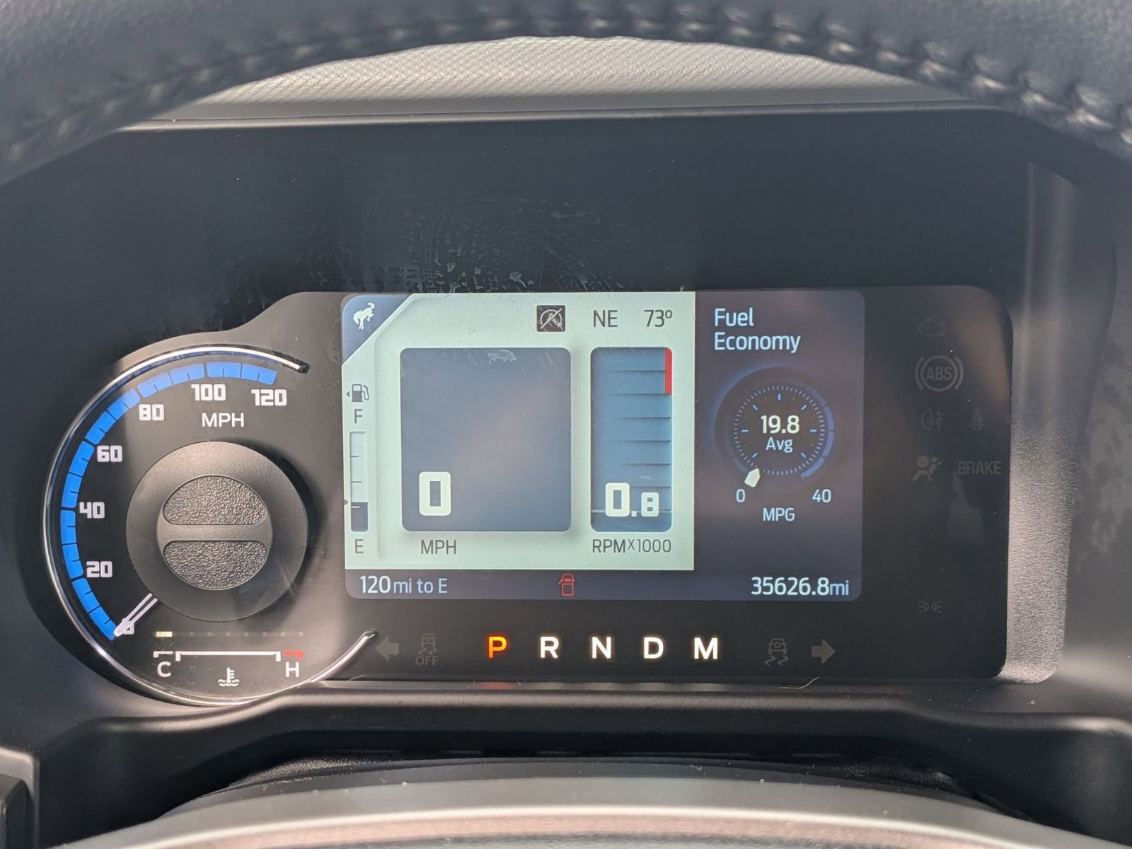Certified 2023 Ford Bronco 4-Door AWD/4WD image 16