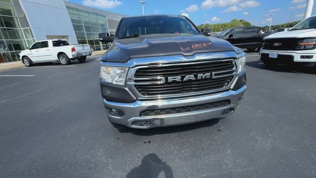 Used 2021 RAM 1500 Big Horn AWD/4WD image 3