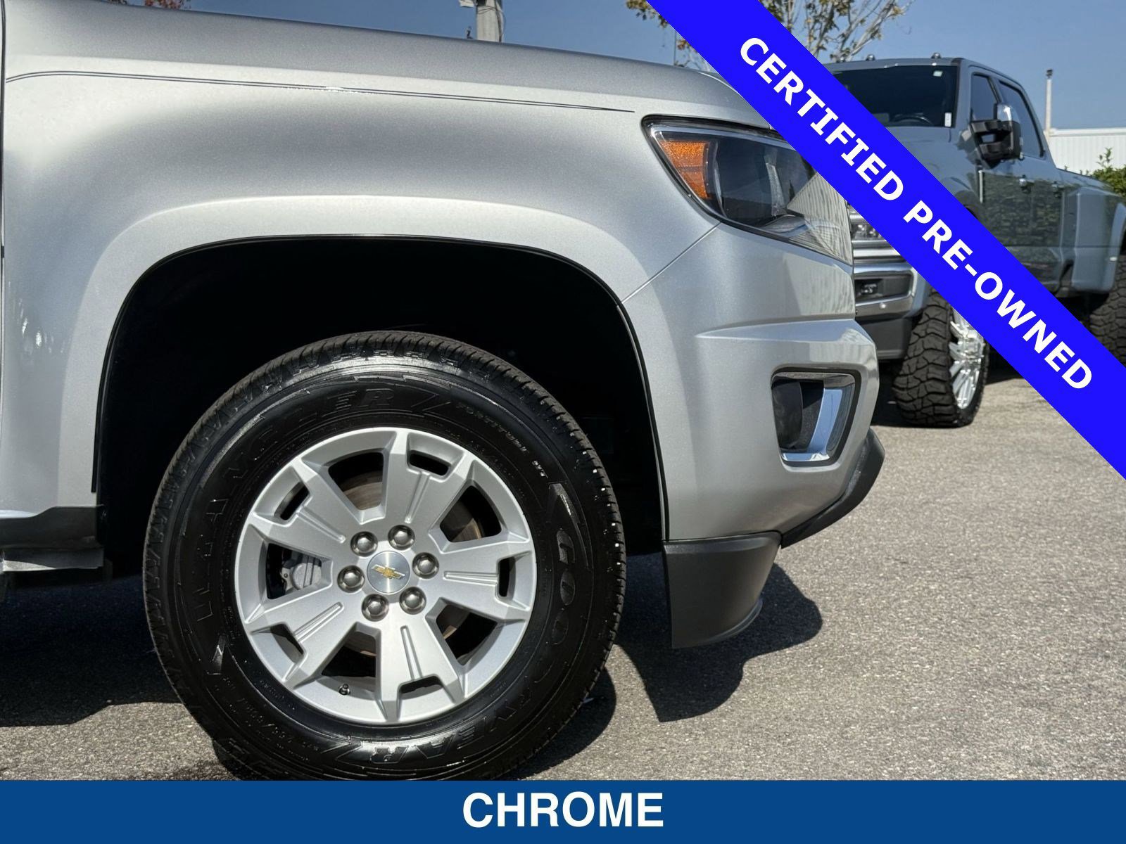 Used 2019 Chevrolet Colorado LT w/ LT Convenience Package image 13
