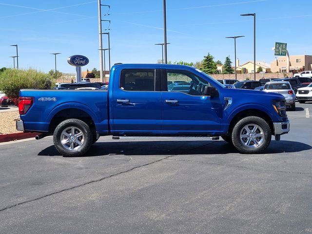 Certified 2025 Ford F150 XLT w/ Equipment Group 301A Standard AWD/4WD image 8