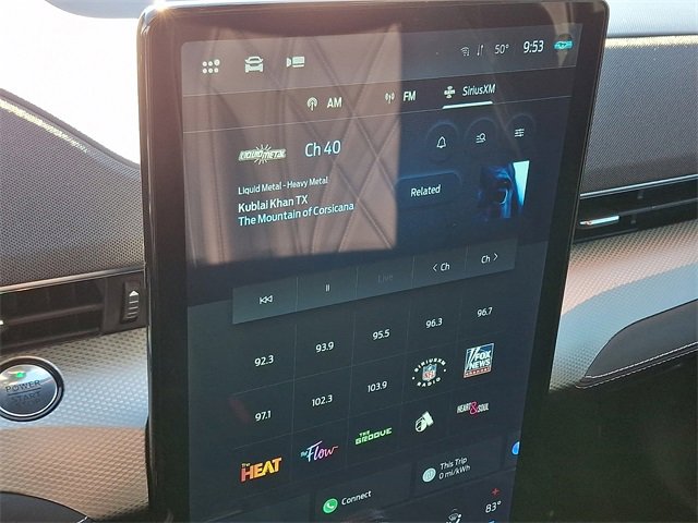 Certified 2021 Ford Mustang Mach-E Select w/ Comfort/Technology Package image 18