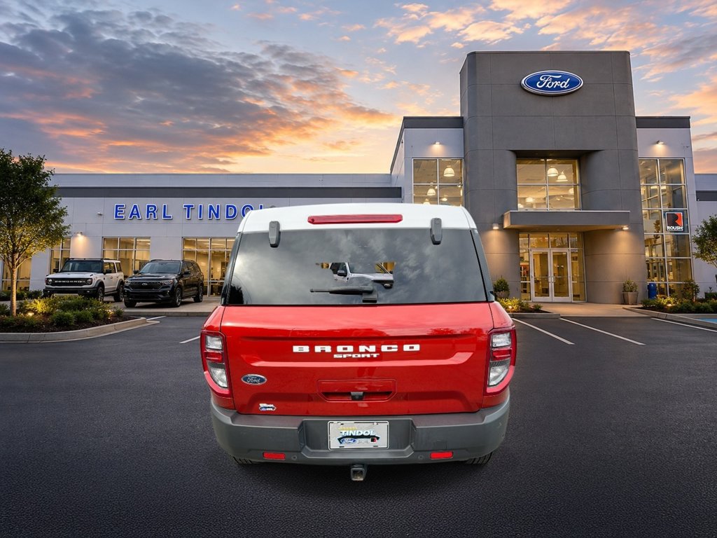 Certified 2024 Ford Bronco Sport Heritage w/ Heritage Convenience Package AWD/4WD image 8