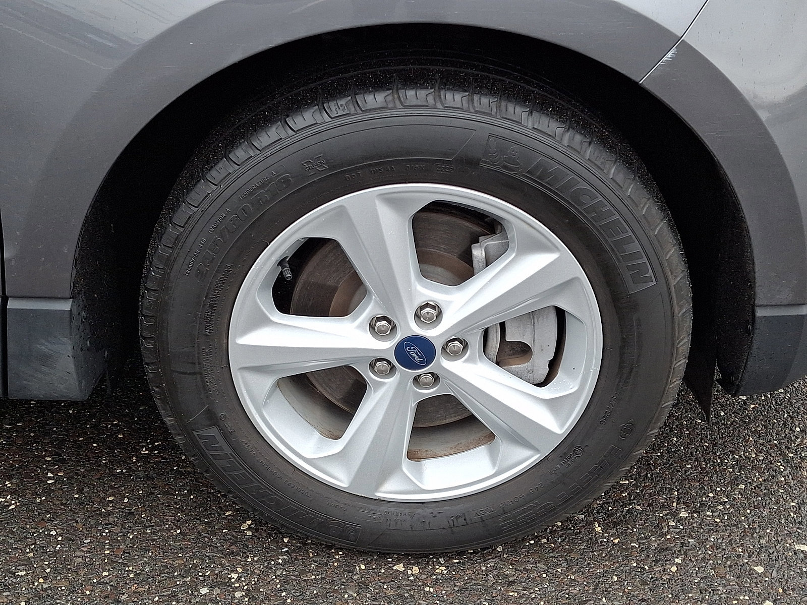 Certified 2022 Ford Edge SE image 8