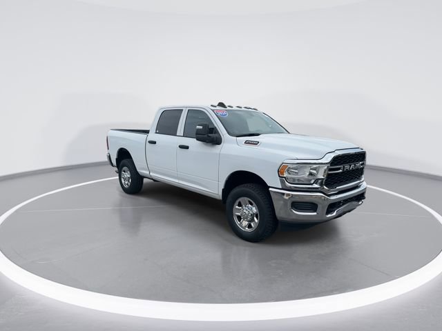 Used 2024 RAM 2500 Tradesman w/ Chrome Appearance Group AWD/4WD image 1