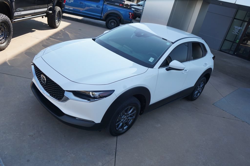 Used 2022 MAZDA CX-30 AWD 2.5 S image 14
