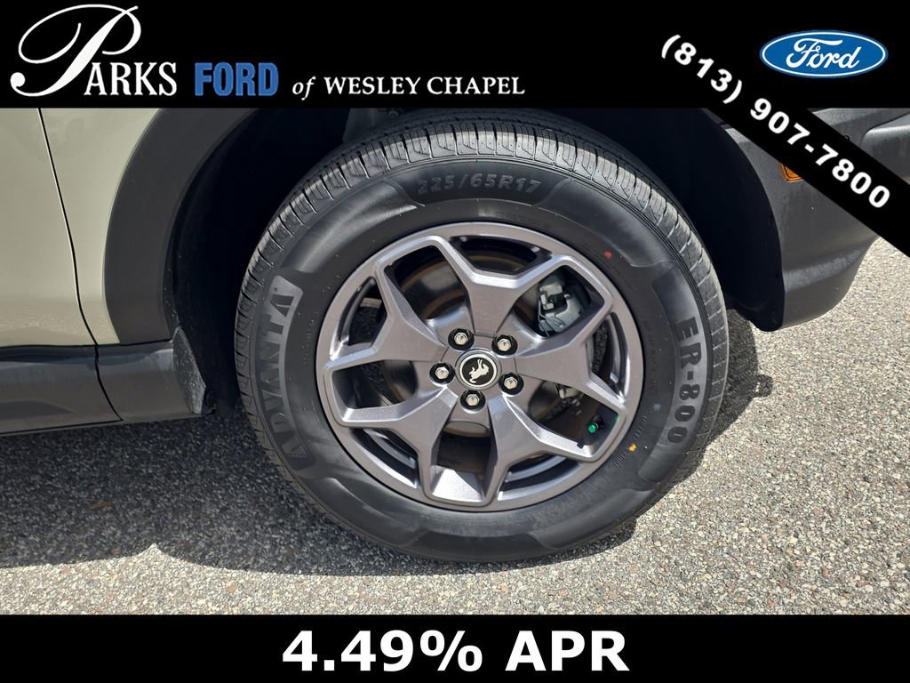 Certified 2024 Ford Bronco Sport Badlands w/ Premium Package AWD/4WD image 31