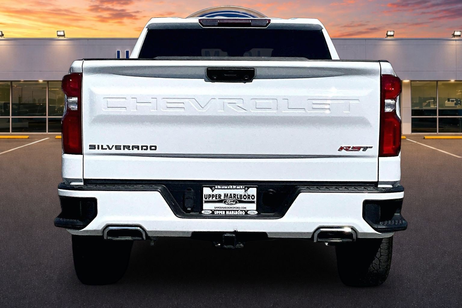 Used 2023 Chevrolet Silverado 1500 RST AWD/4WD image 4