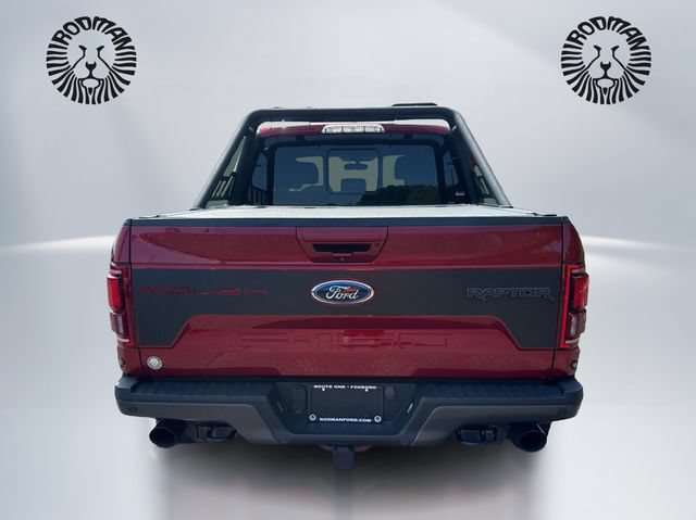 Certified 2019 Ford F150 Raptor w/ Equipment Group 802A Luxury AWD/4WD image 7