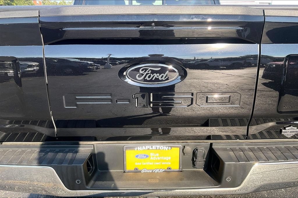 Certified 2026 Ford F150 Lariat w/ Equipment Group 501A Mid AWD/4WD image 31
